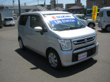 ワゴンR ハイブリッド(HYBRID) FX-S 