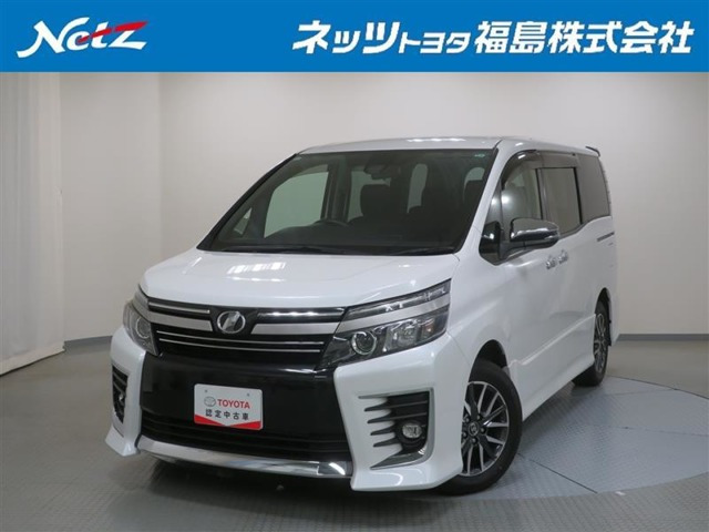 ヴォクシー 2.0 ZS 煌II 