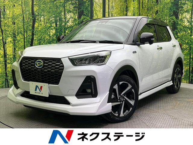 ロッキー 1.2 プレミアム G HEV 