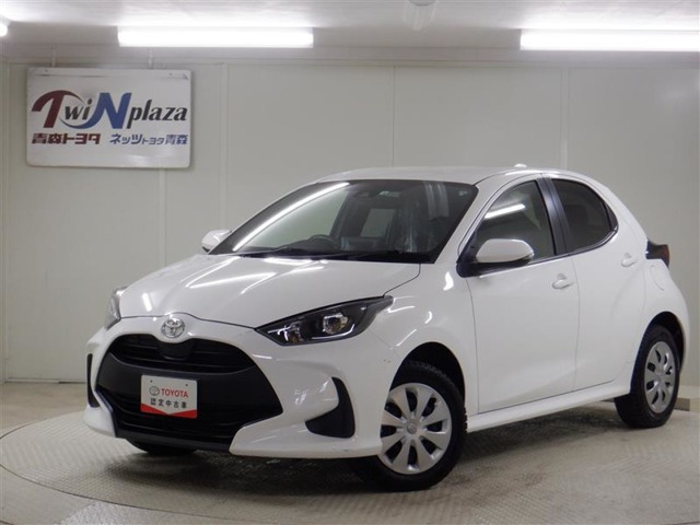 ヤリス 1.5 X 4WD 