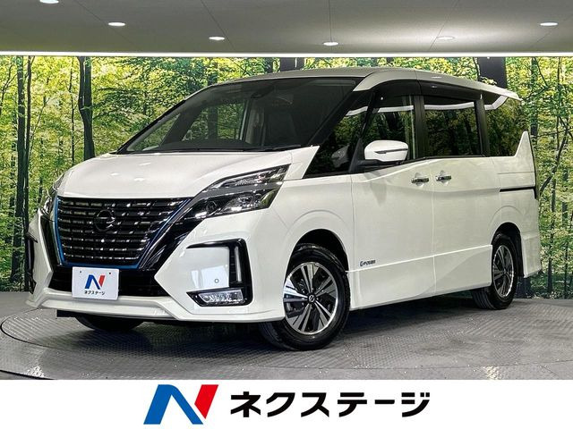 セレナ 1.2 e-POWER ハイウェイスター V 