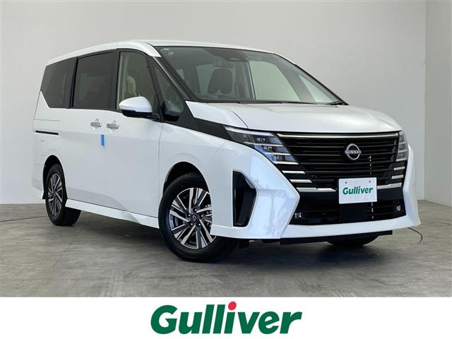 セレナ 1.4 e-POWER ハイウェイスター V 修復歴無し