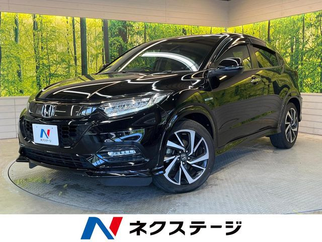 ヴェゼル 1.5 ハイブリッド RS ホンダセンシング 