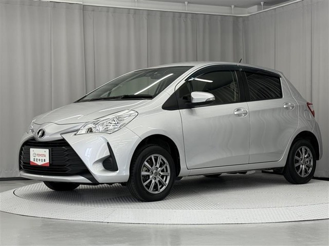 ヴィッツ 1.3 F 4WD 