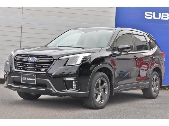 フォレスター 1.8 STI スポーツ 4WD 