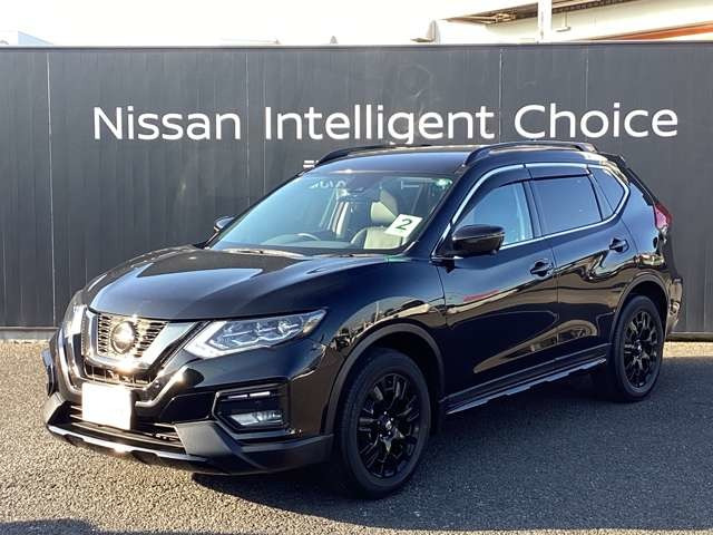 エクストレイル 2.0 20Xi Vセレクション 4WD 