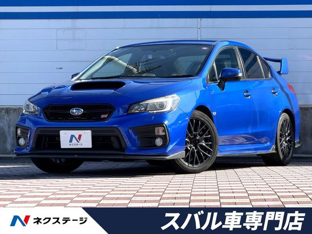 WRX STI 2.0 4WD 