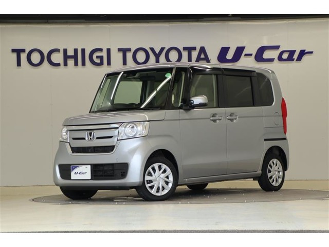 N-BOX G ホンダセンシング 4WD 
