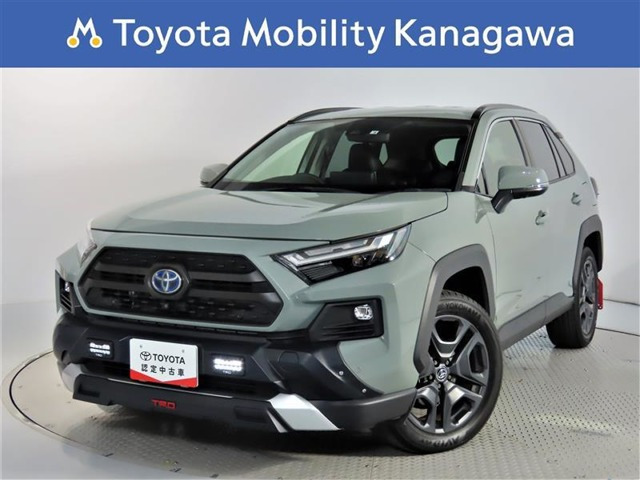 RAV4  2.5 ハイブリッド アドベンチャー E-Four 4WD