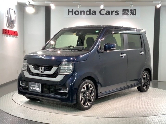 N-WGNカスタム L ターボ ホンダ センシング 