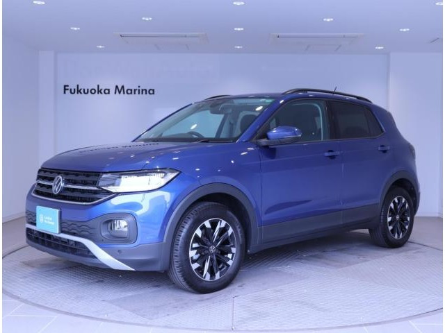T-Cross TSI アクティブ 