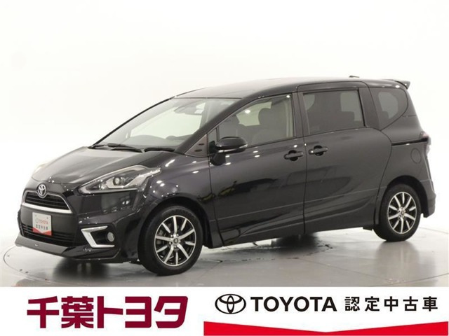 シエンタ 1.5 G クエロ 