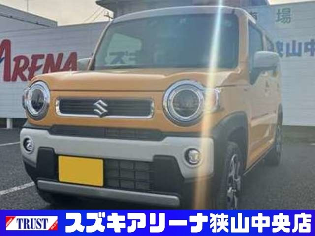 ハスラー X 