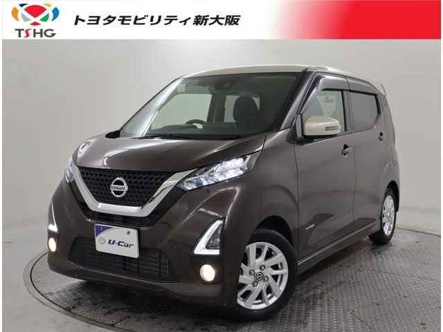 デイズ ハイウェイスターX 