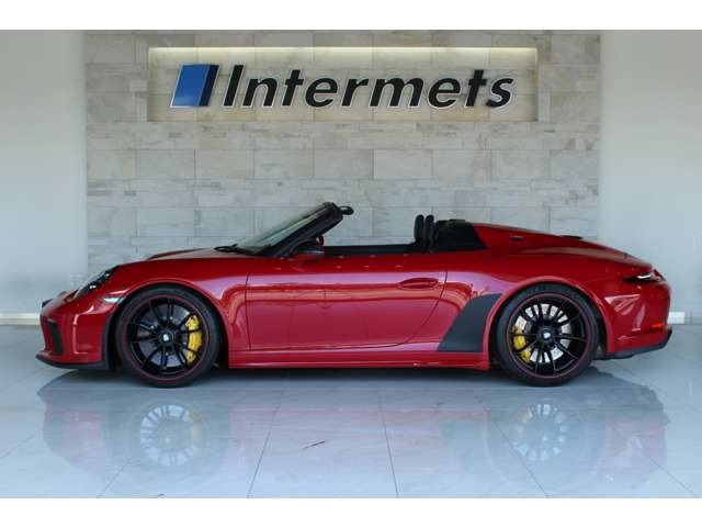 911カブリオレ  スピードスター