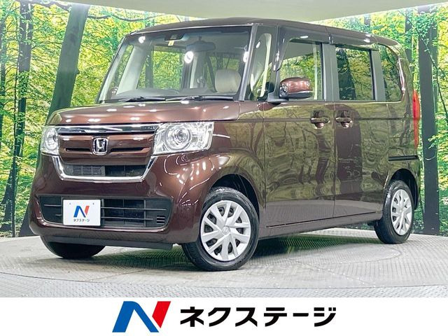 N-BOX G EX ホンダセンシング 