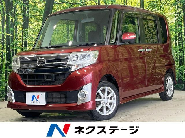 タントカスタム X スマートセレクション SA 