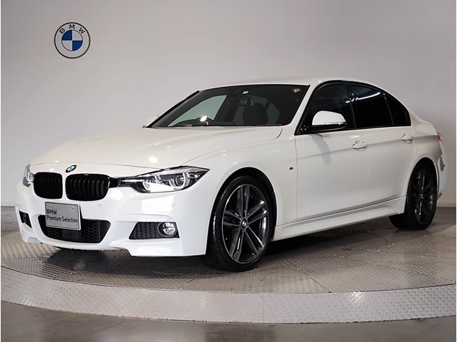 3シリーズセダン 320i Mスポーツ エディション シャドー 
