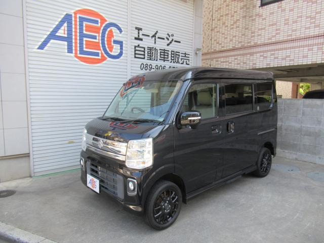 エブリイワゴン PZターボスペシャル 