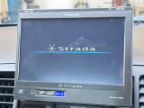 【パナソニック製ナビゲーション】使いやすいナビで目的地までしっかり案内してくれます。各種オーディオ再生機能も充実しており、お車の運転がさらに楽しくなります!!