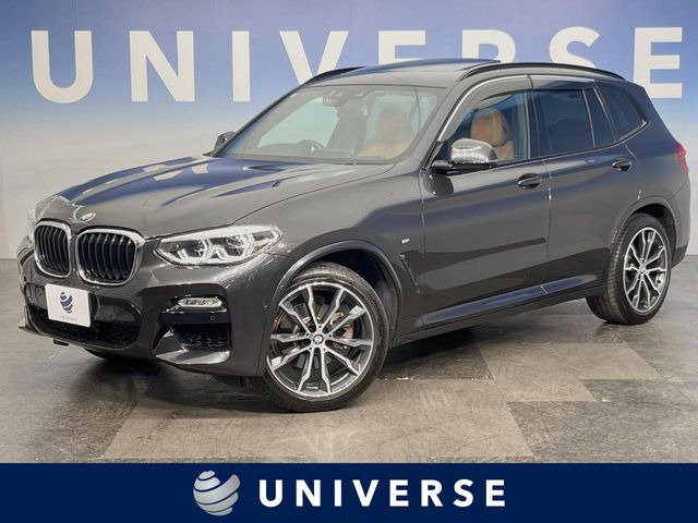 X3  xDrive 20d Mスポーツ