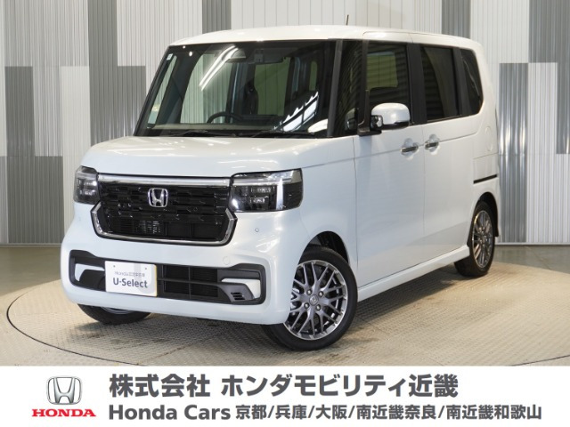 N-BOXカスタム ターボ 
