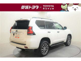 ランドクルーザープラド 2.7 TX Lパッケージ 4WD 