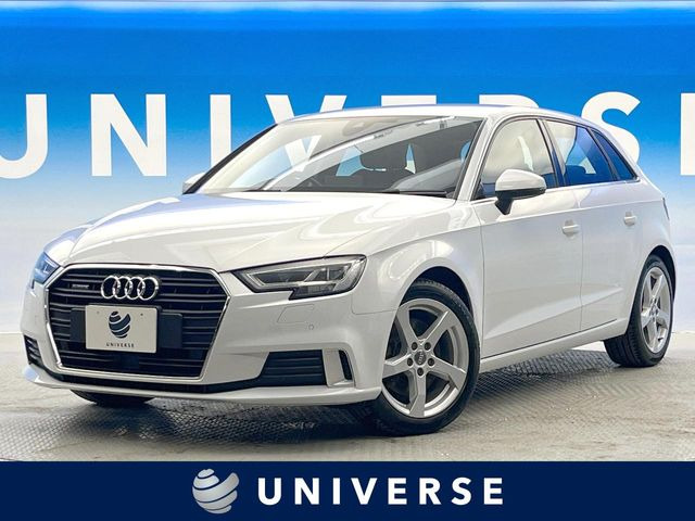 A3スポーツバック 2.0 TFSI クワトロ スポーツ 4WD 