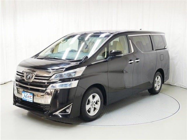 ヴェルファイア 2.5 X 4WD 