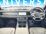 ディフェンダー 110 S 3.0L D300 ディーゼル 4WD コイルサスペンション装着車
