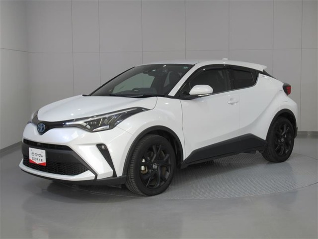 C-HR ハイブリッド 1.8 G モード ネロ セーフティ プラスIII 