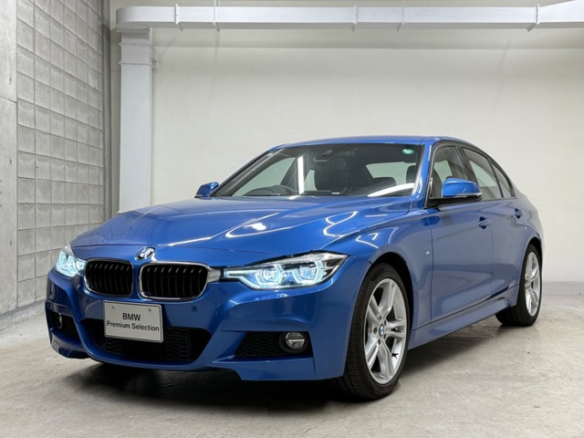 3シリーズセダン 318i Mスポーツ 
