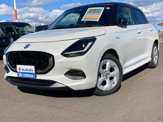 スイフト 1.2 ハイブリッド(HYBRID) MX 