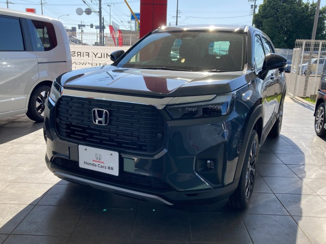 WR-V 1.5 Z ブラックスタイル 