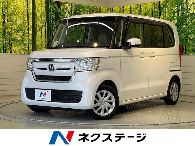 N-BOX G L ホンダセンシング 