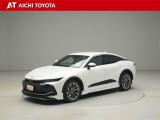 クラウンクロスオーバー 2.5 G アドバンスト レザー パッケージ E-Four 4WD 