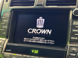 クラウンアスリート 2.5 ナビパッケージ 