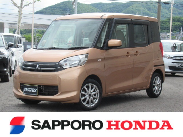 eKスペース G 4WD 