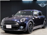 F54 MINI CLUBMAN COOPER Dブリックレーンエディションが入庫しました。ボディカラーはエニグマティックブラックのお車です。