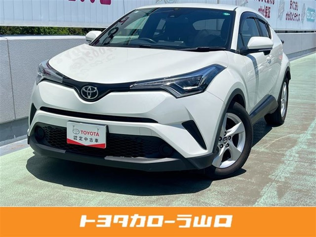 C-HR  1.2 S-T LED パッケージ