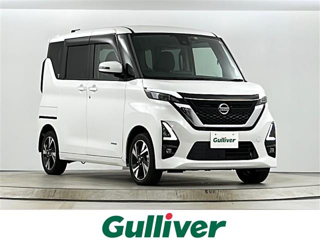 ルークス ハイウェイスター Gターボ プロパイロットエディション 4WD 修復歴無し