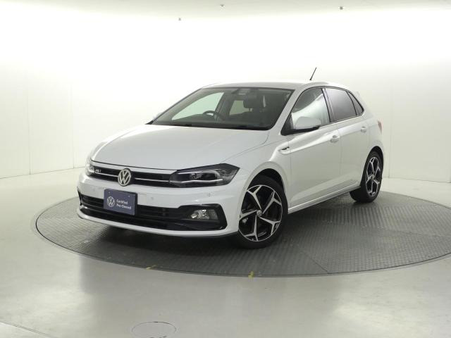 ポロ TSI Rライン 