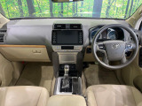 ランドクルーザープラド 2.7 TX Lパッケージ 4WD