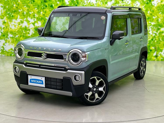 ハスラー J スタイル 4WD 