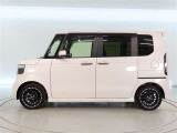 N-BOXカスタム ターボ コーディネートスタイル 2トーン 