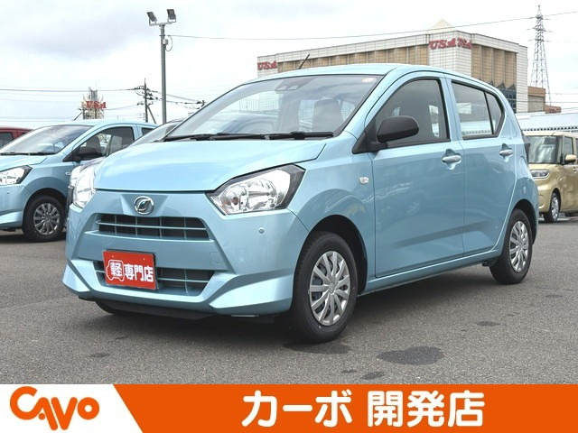 ミライース L SAIII 
