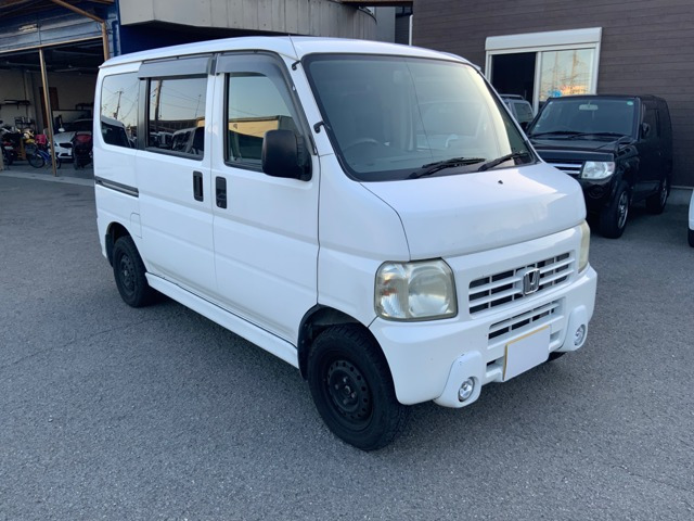 バモス スペシャルA 4WD 