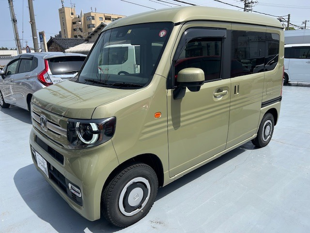 N-VAN ファン 