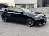 CT 200h Fスポーツ サンルーフ 地デジ