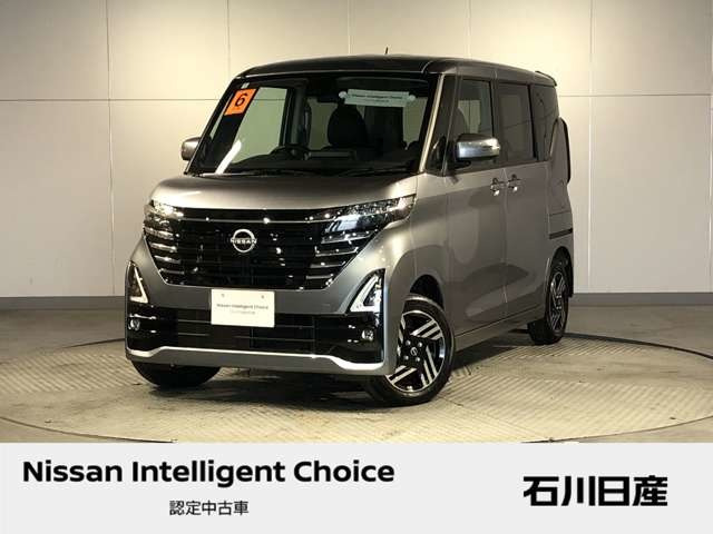 ルークス ハイウェイスターX 4WD 